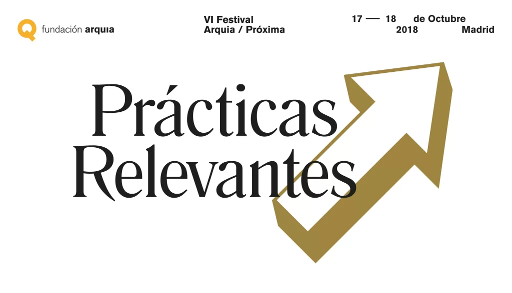 Identidad visual y diseño editorial Arquia Próxima, Fundación Arquia — Casao-Terrazas
